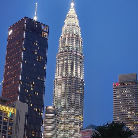 Crest residence by olay Kuala Lumpur Dış mekan fotoğraf