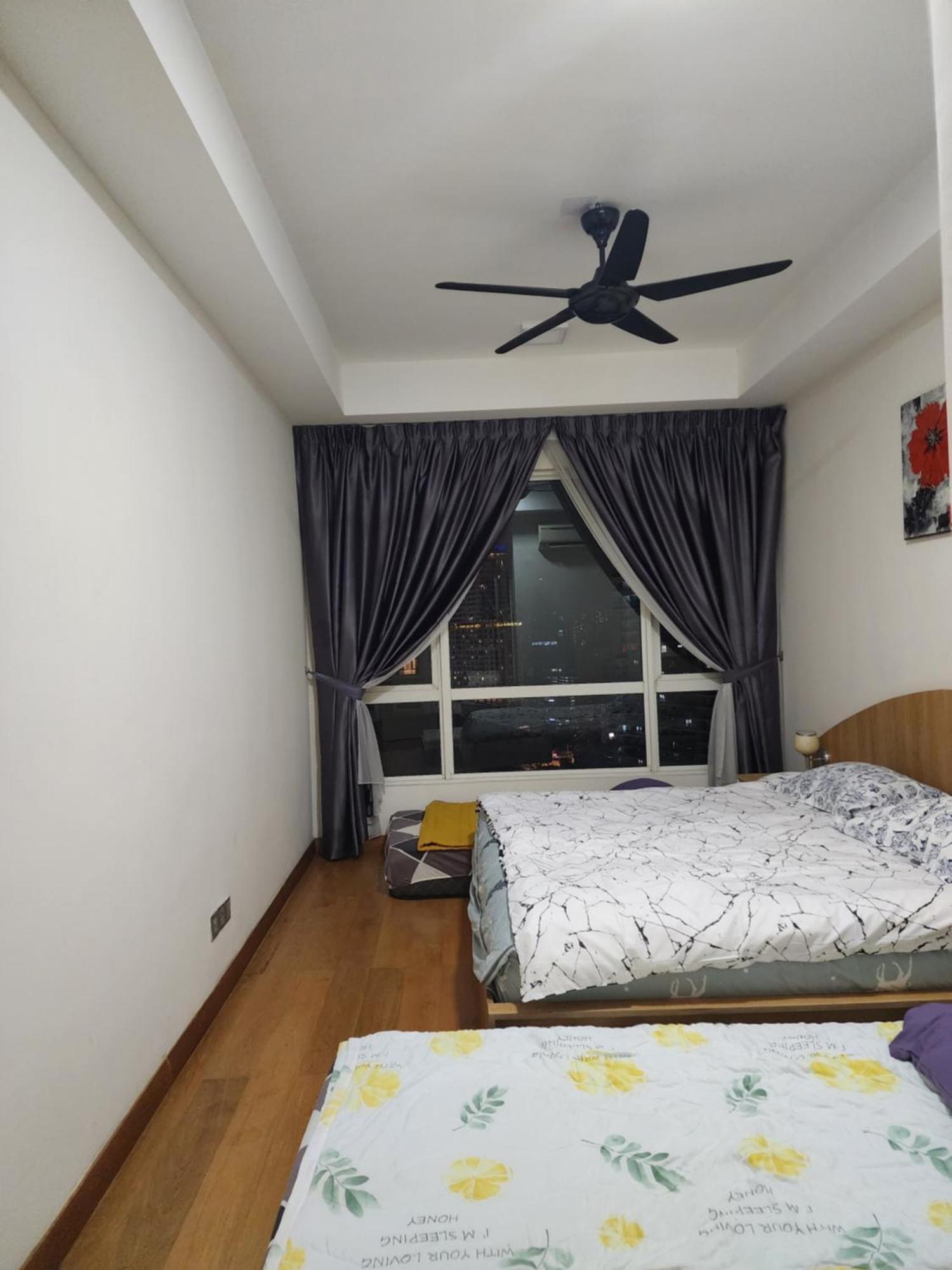 Crest residence by olay Kuala Lumpur Dış mekan fotoğraf
