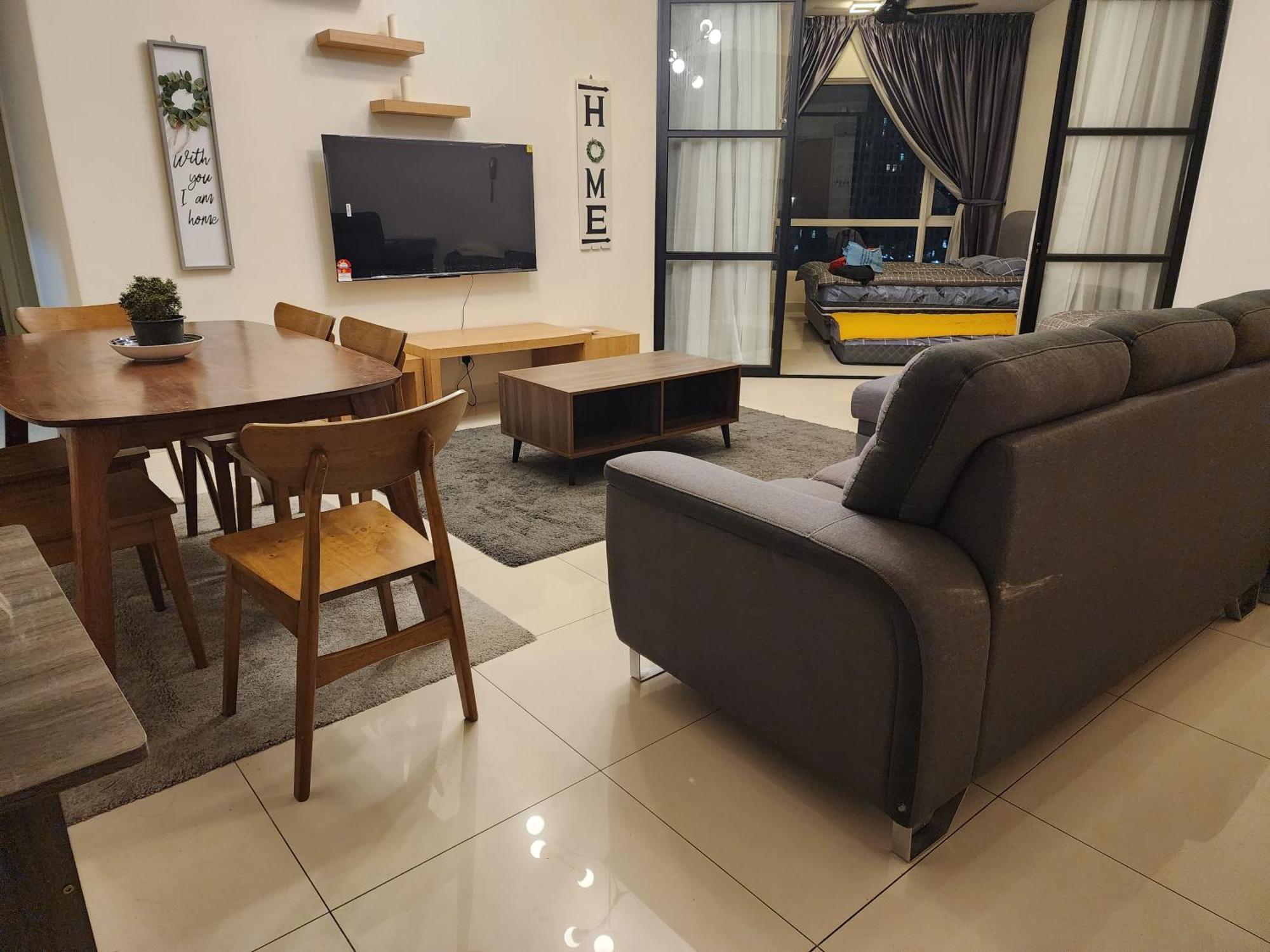 Crest residence by olay Kuala Lumpur Dış mekan fotoğraf