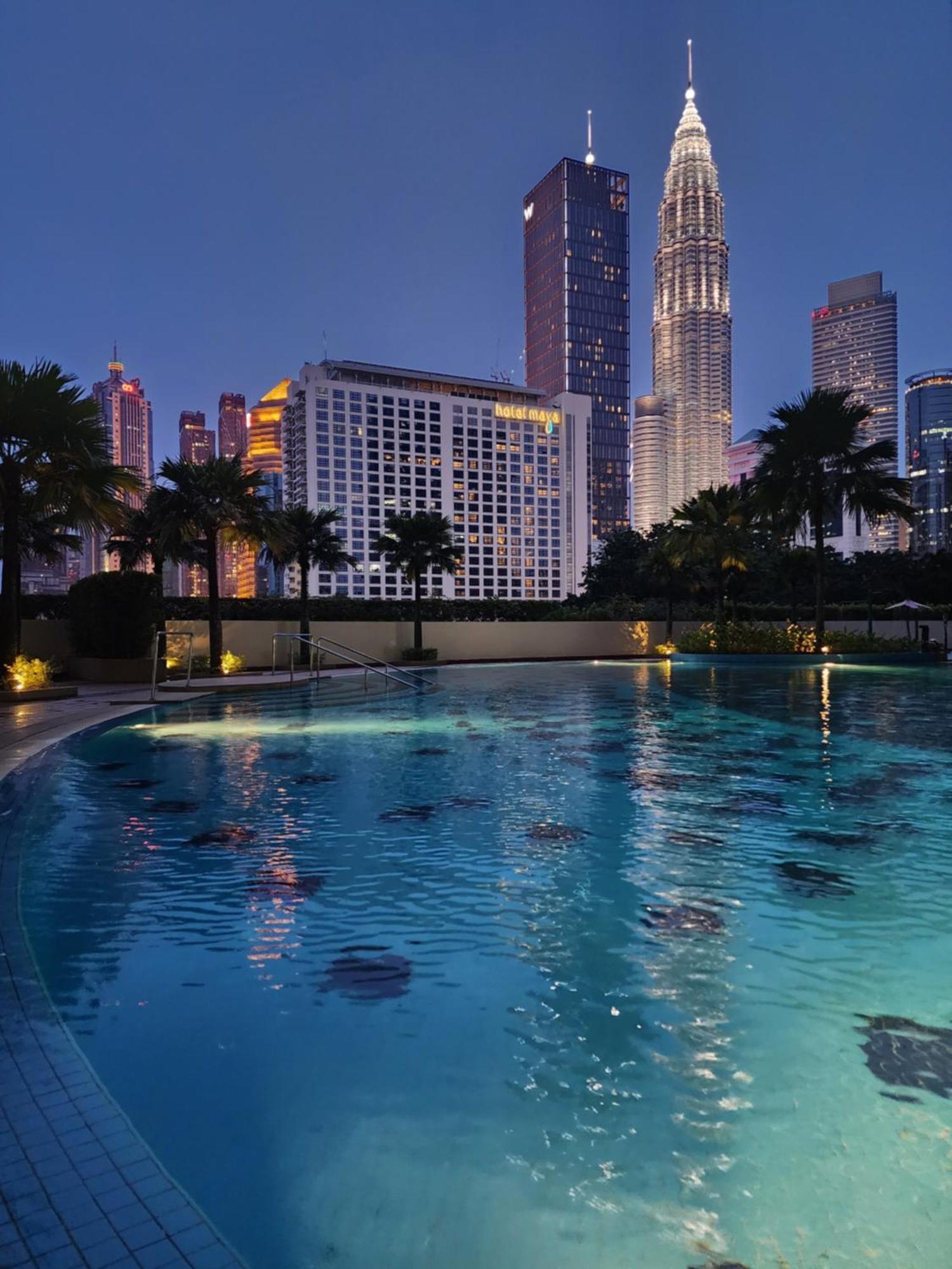 Crest residence by olay Kuala Lumpur Dış mekan fotoğraf