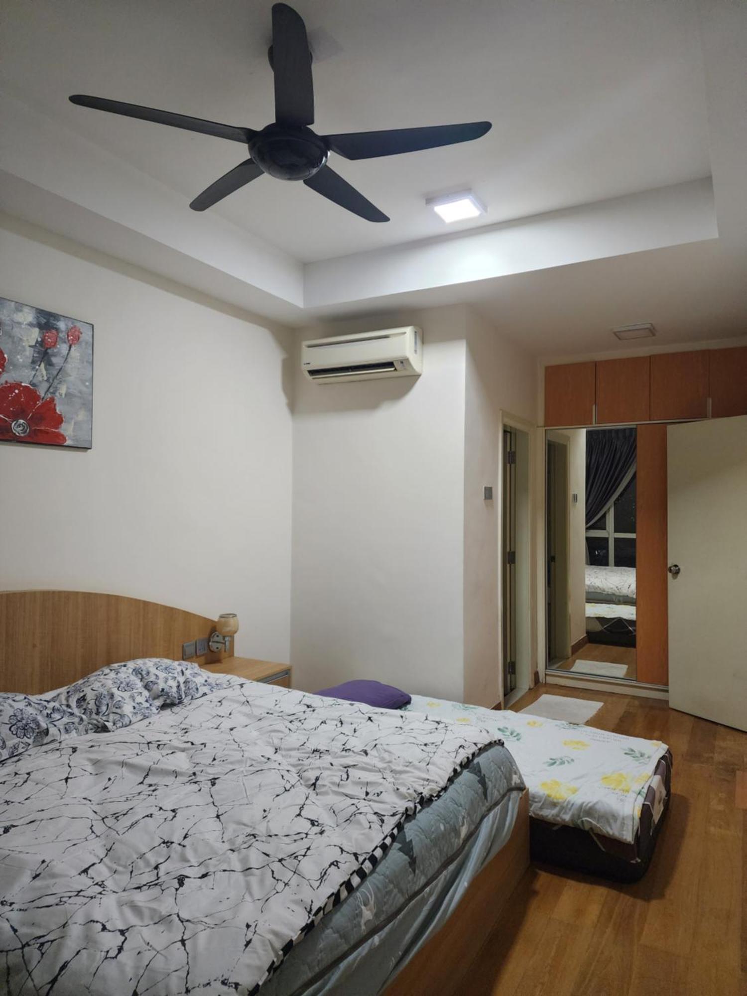 Crest residence by olay Kuala Lumpur Dış mekan fotoğraf