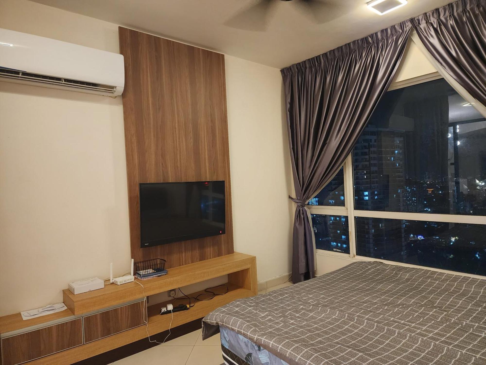 Crest residence by olay Kuala Lumpur Dış mekan fotoğraf