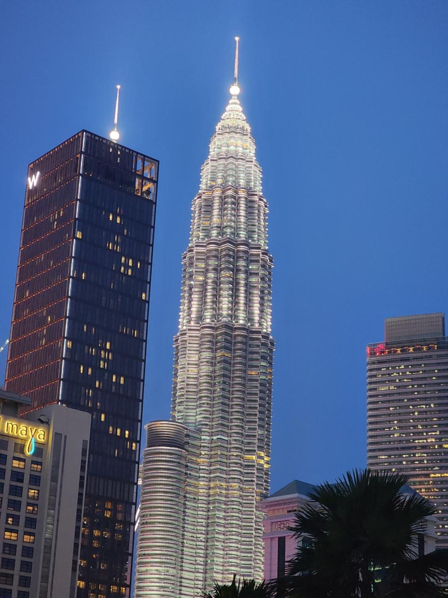 Crest residence by olay Kuala Lumpur Dış mekan fotoğraf