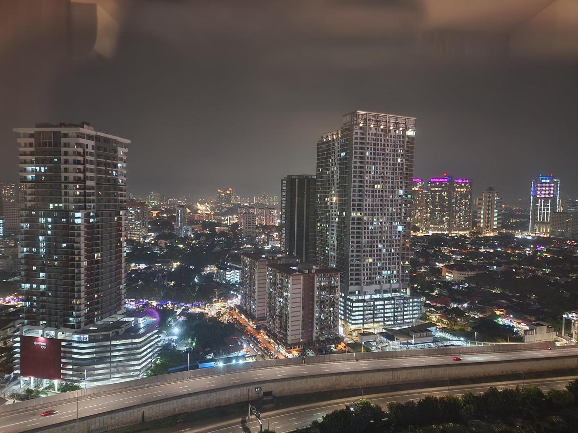 Crest residence by olay Kuala Lumpur Dış mekan fotoğraf