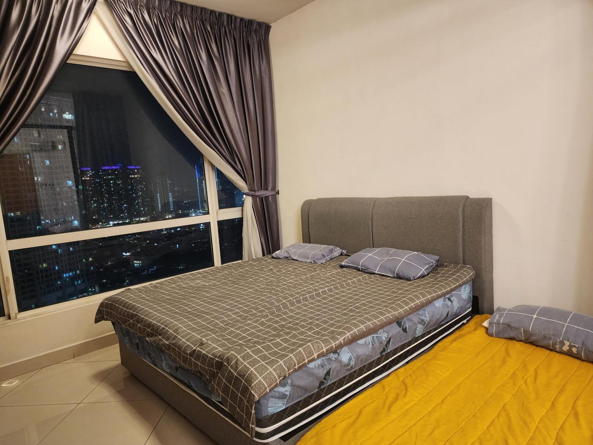 Crest residence by olay Kuala Lumpur Dış mekan fotoğraf