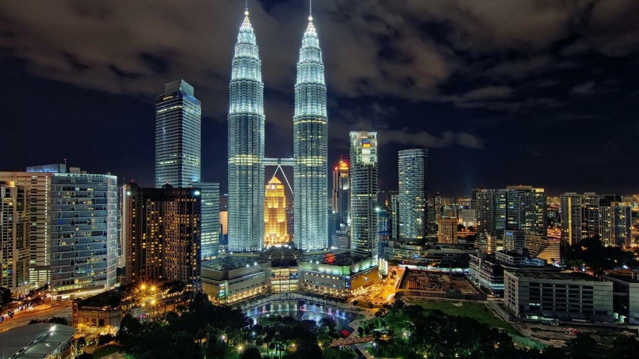 Crest residence by olay Kuala Lumpur Dış mekan fotoğraf