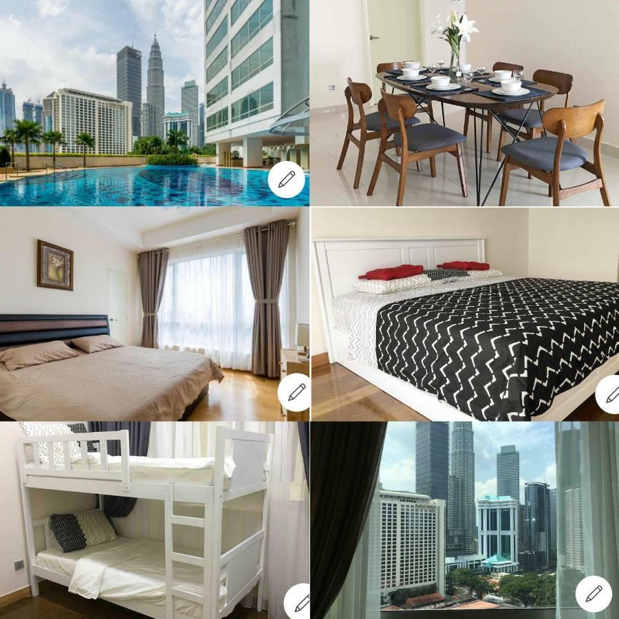 Crest residence by olay Kuala Lumpur Dış mekan fotoğraf