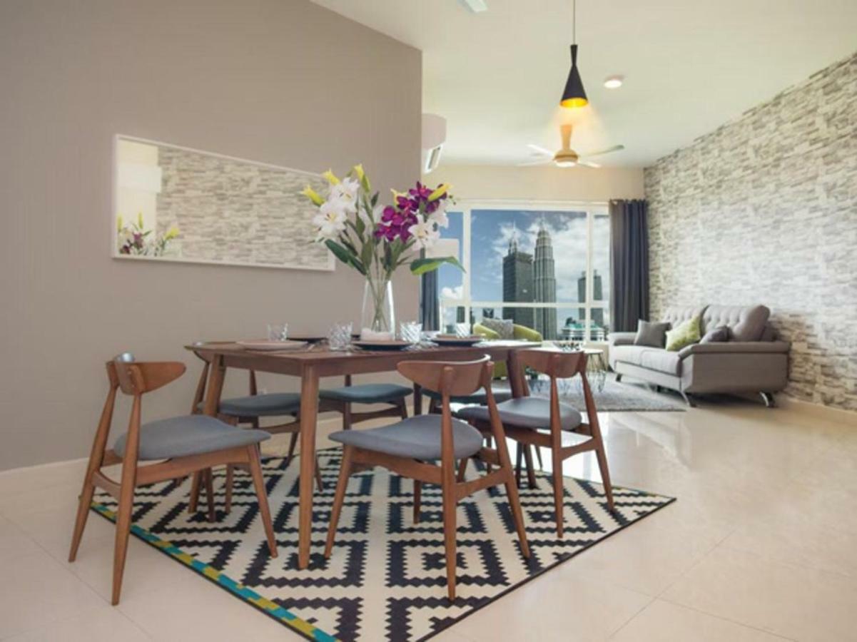 Crest residence by olay Kuala Lumpur Dış mekan fotoğraf