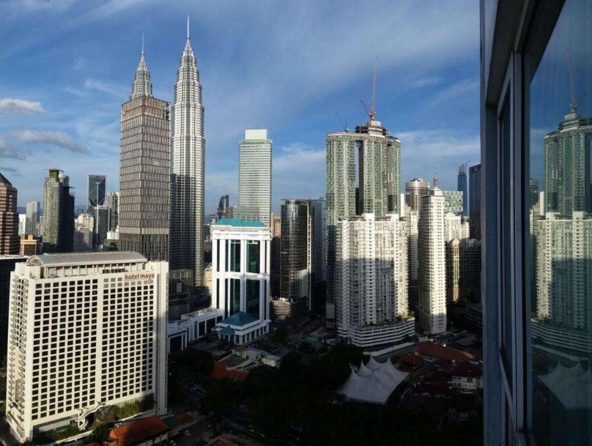 Crest residence by olay Kuala Lumpur Dış mekan fotoğraf