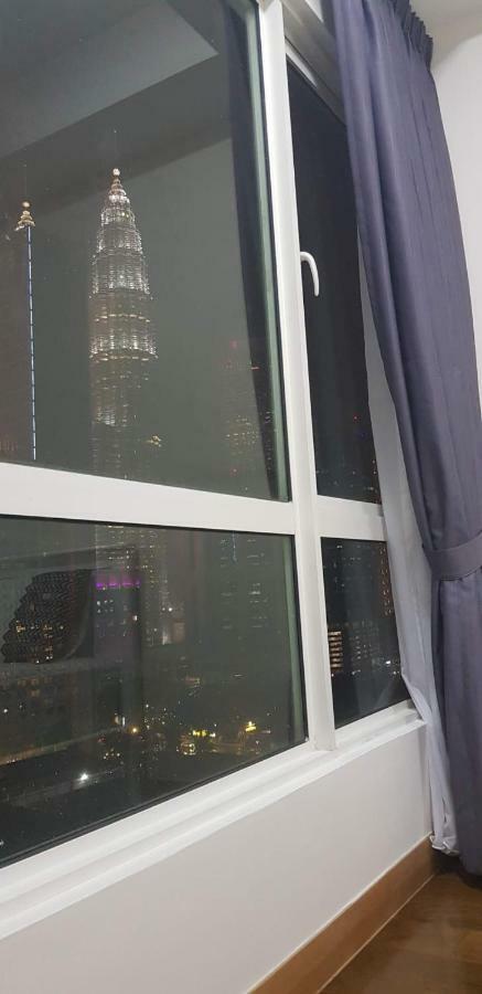 Crest residence by olay Kuala Lumpur Dış mekan fotoğraf