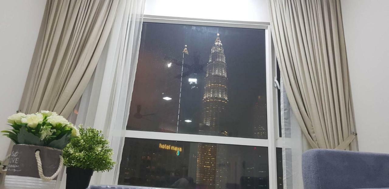 Crest residence by olay Kuala Lumpur Dış mekan fotoğraf