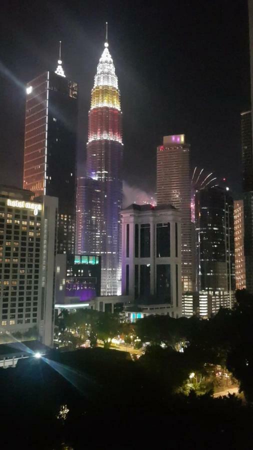 Crest residence by olay Kuala Lumpur Dış mekan fotoğraf