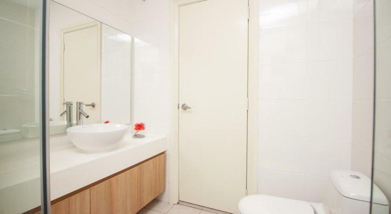 Crest residence by olay Kuala Lumpur Dış mekan fotoğraf